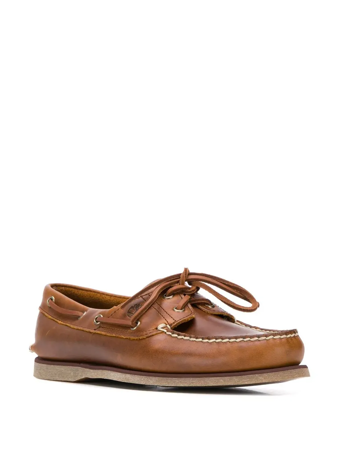 Timberland ボートシューズ ブラウン - 画像2
