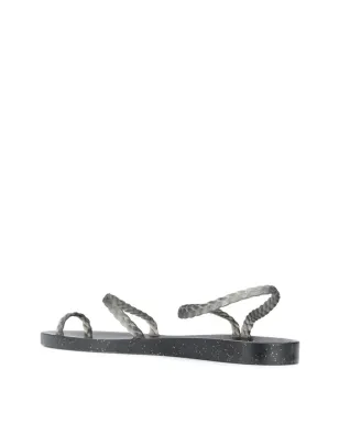 Ancient Greek Sandals ジェリーサンダル - ブラック - サムネイル3