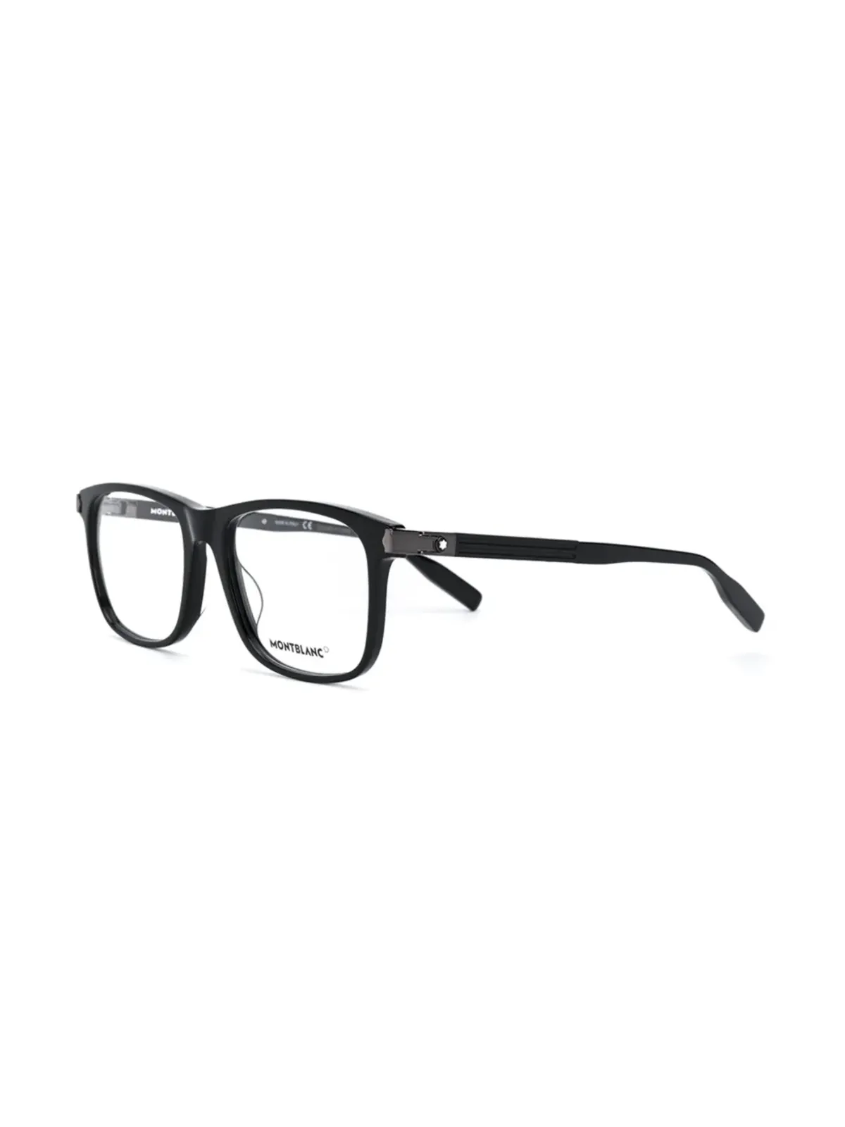 Montblanc クラシック眼鏡 - 画像2