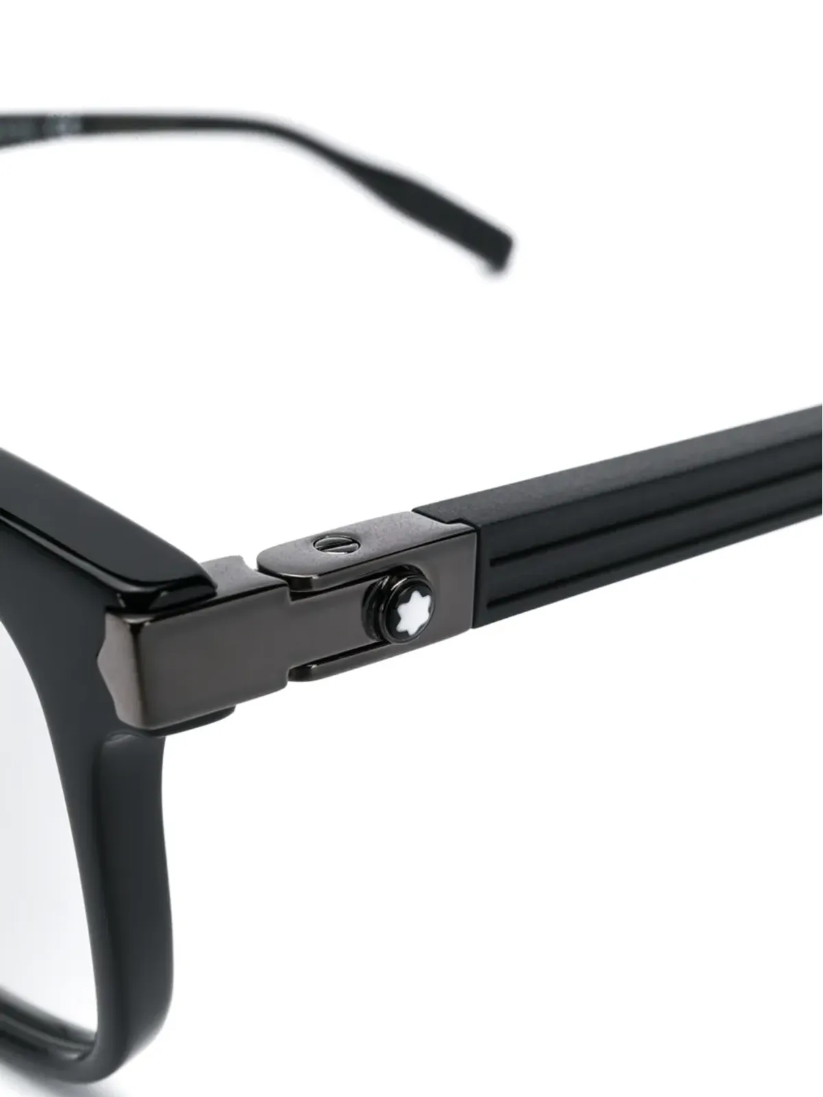 Montblanc クラシック眼鏡 - 画像3