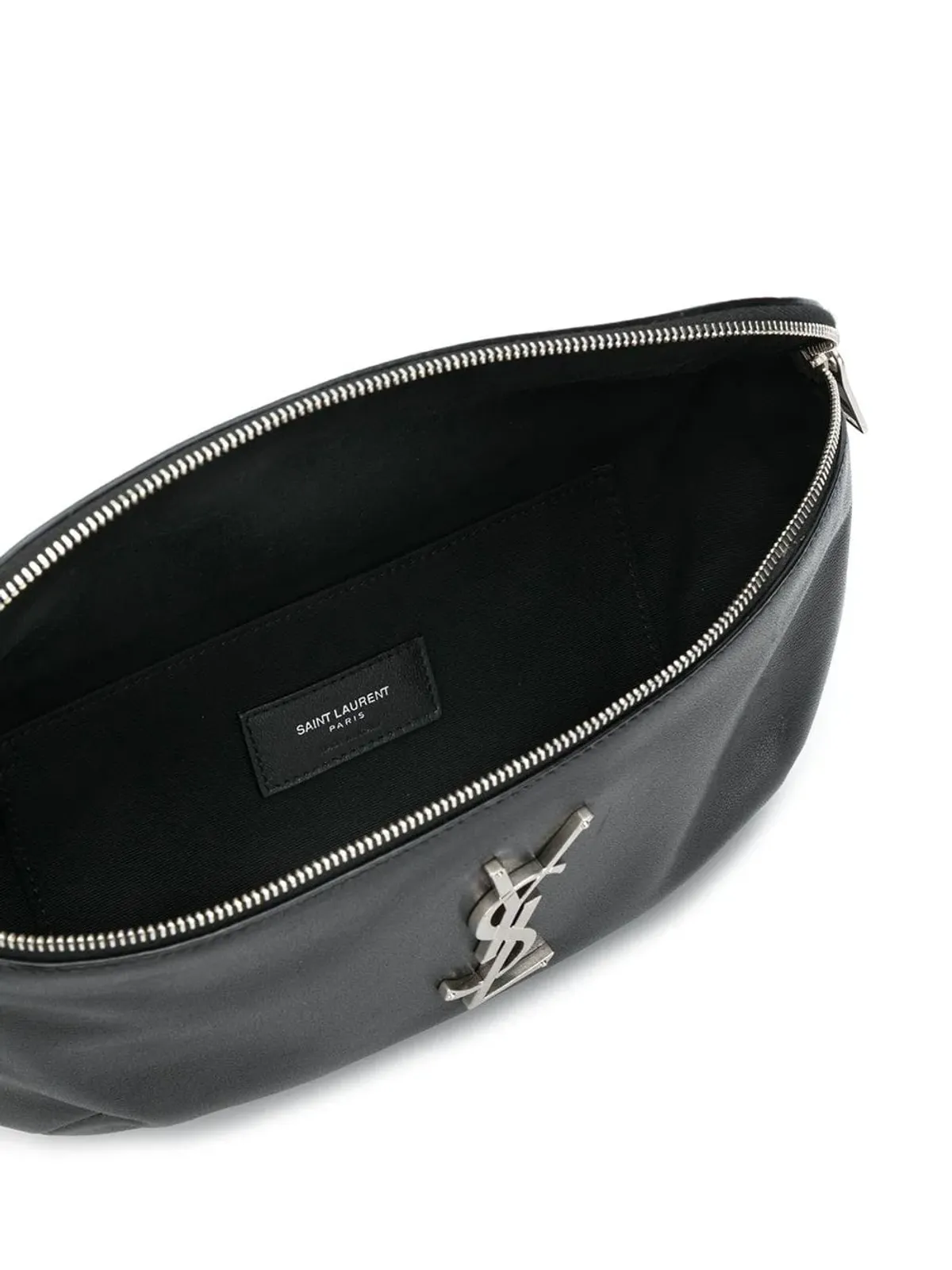 Saint Laurent レザーベルトバッグ - 画像5