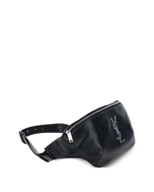 Saint Laurent レザーベルトバッグ - サムネイル3