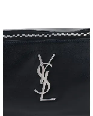 Saint Laurent レザーベルトバッグ - サムネイル4