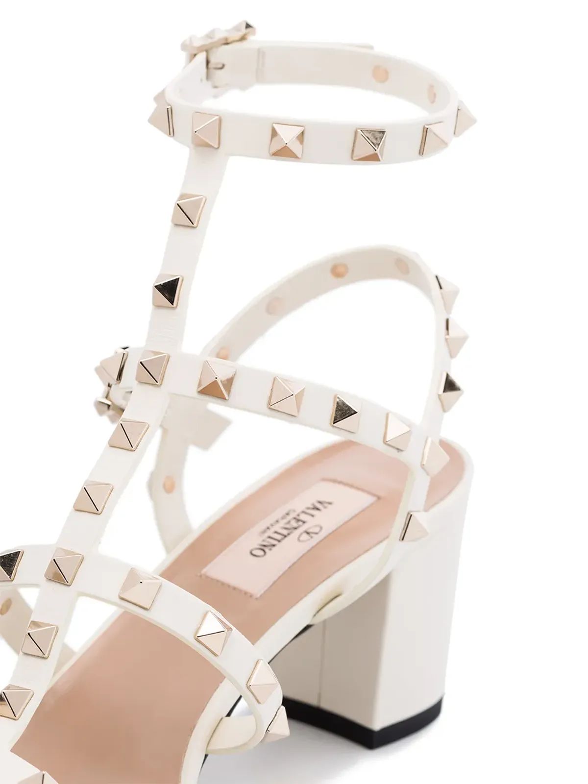 Valentino Garavani Rockstudサンダル - 画像5