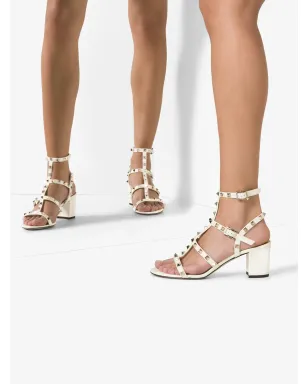 Valentino Garavani Rockstudサンダル - サムネイル3