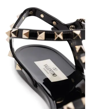 Valentino Garavani Rockstudフラットサンダル - サムネイル2