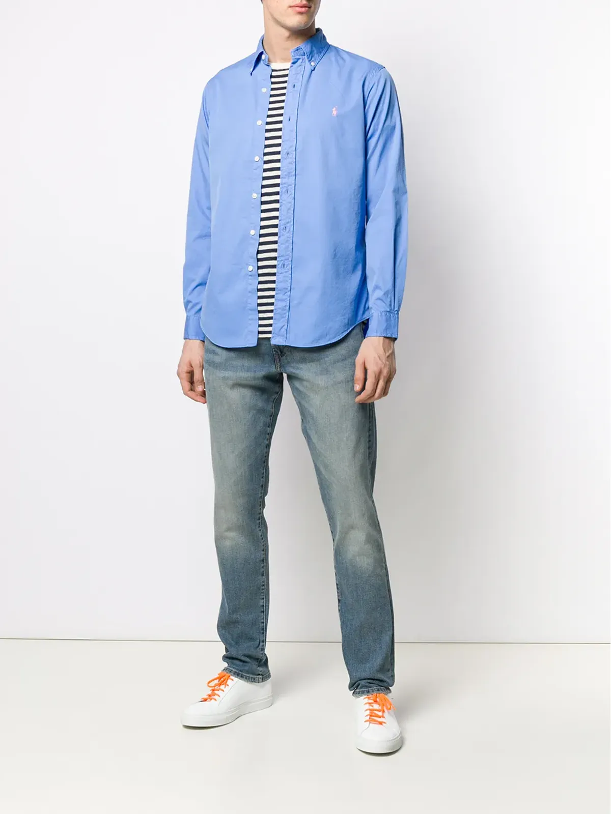 Polo Ralph Lauren クラシック スリムフィット ジーンズ - 画像2