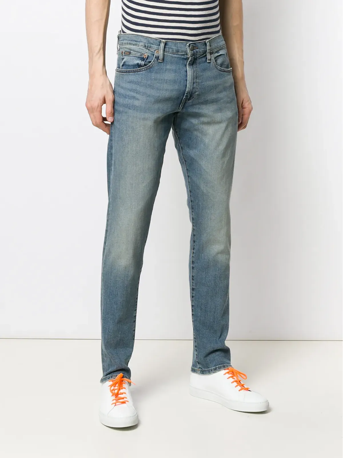 Polo Ralph Lauren クラシック スリムフィット ジーンズ - 画像3