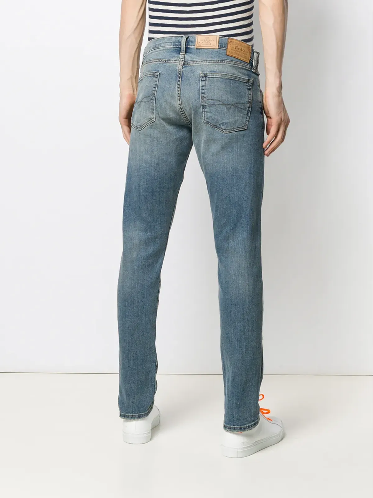 Polo Ralph Lauren クラシック スリムフィット ジーンズ - 画像4