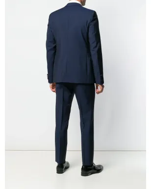 Prada シングルブレスト・タキシード - サムネイル4