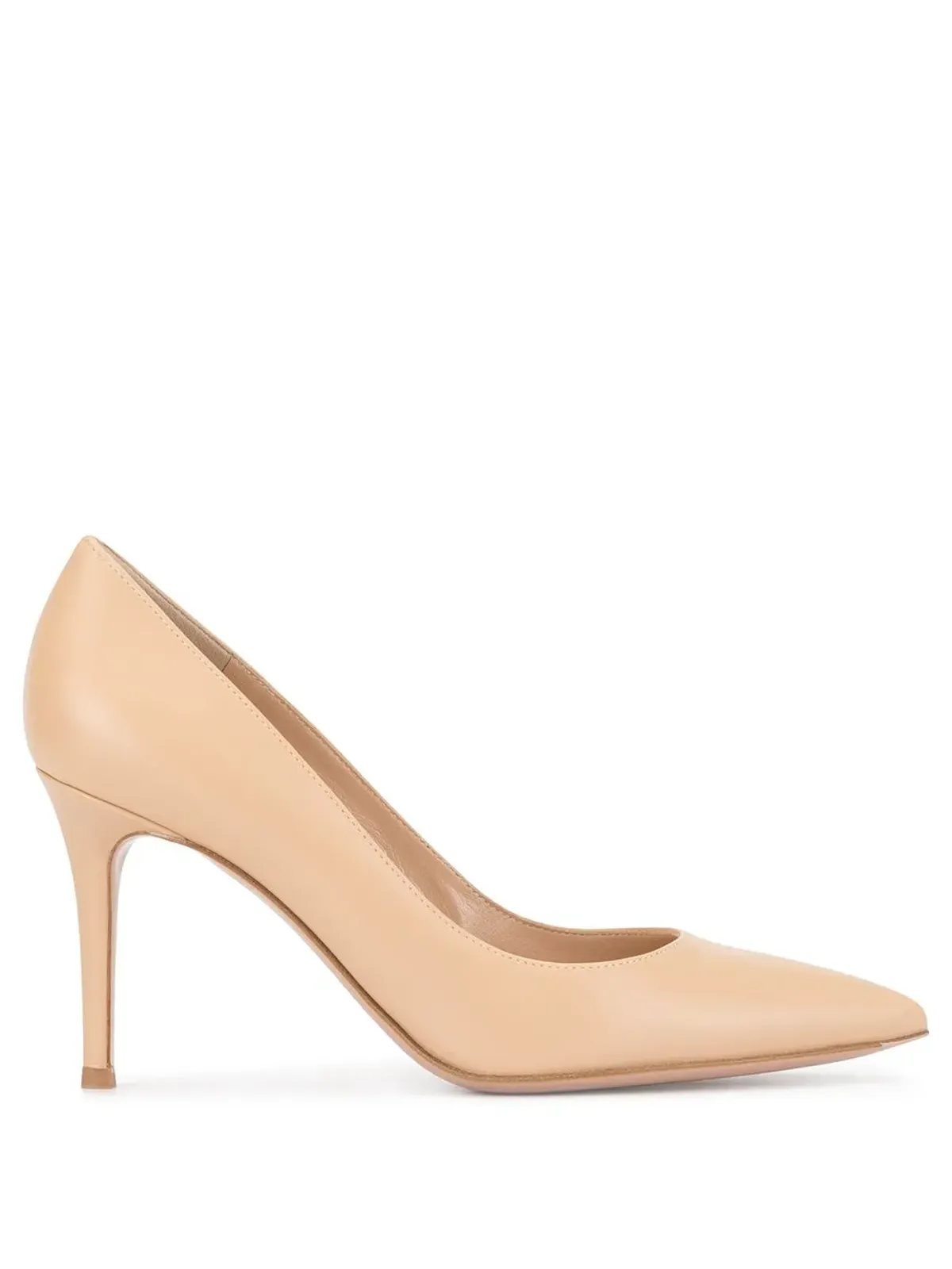 Gianvito Rossi クラシックパンプス - 画像1