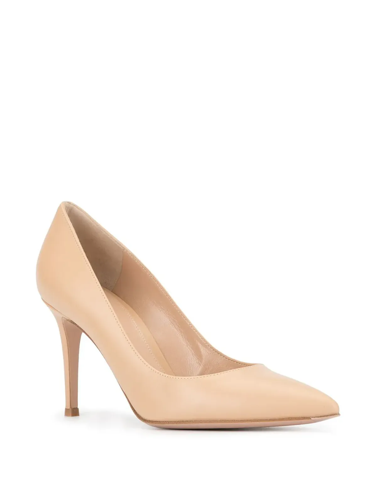 Gianvito Rossi クラシックパンプス - 画像2