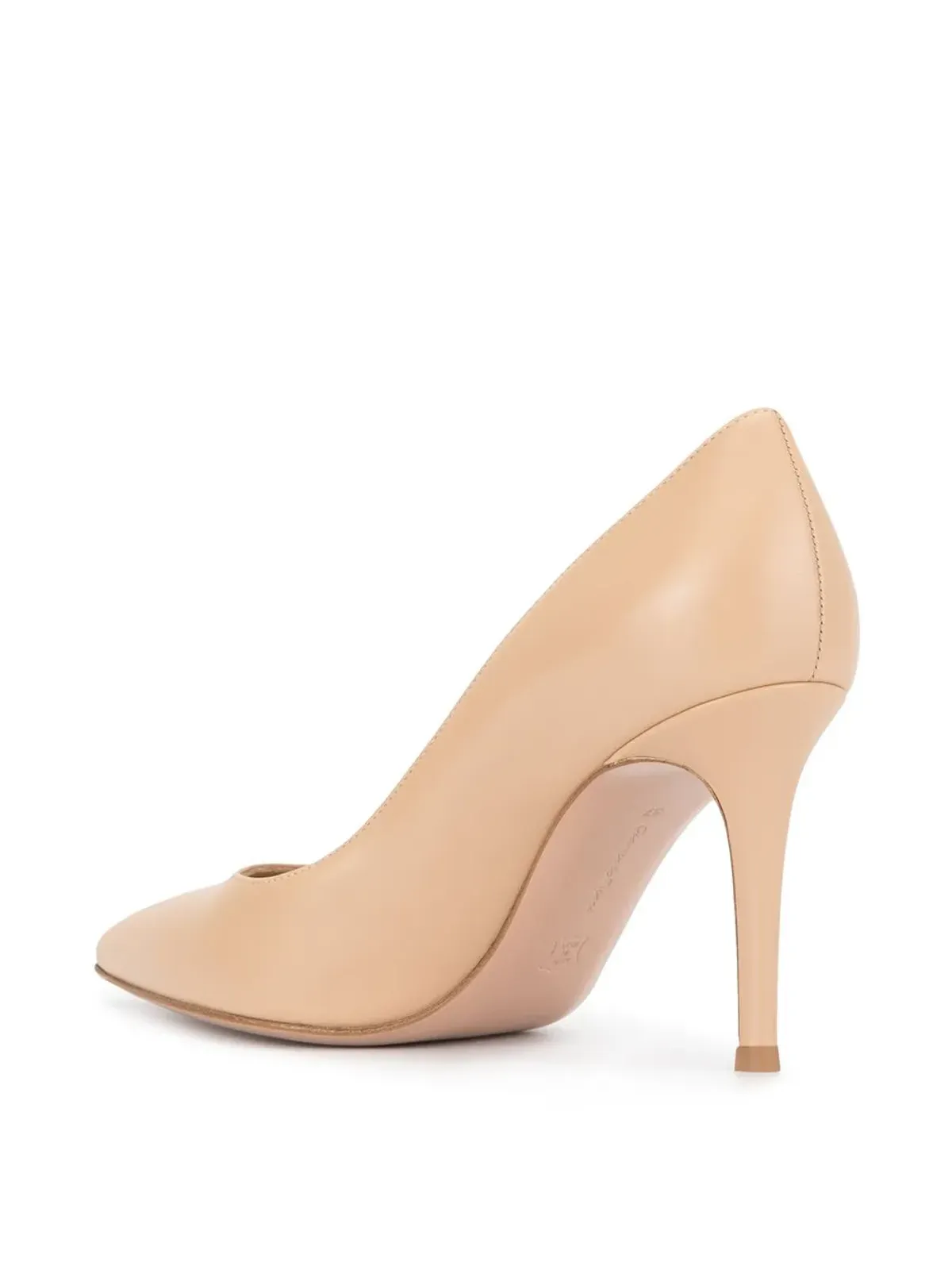 Gianvito Rossi クラシックパンプス - 画像3
