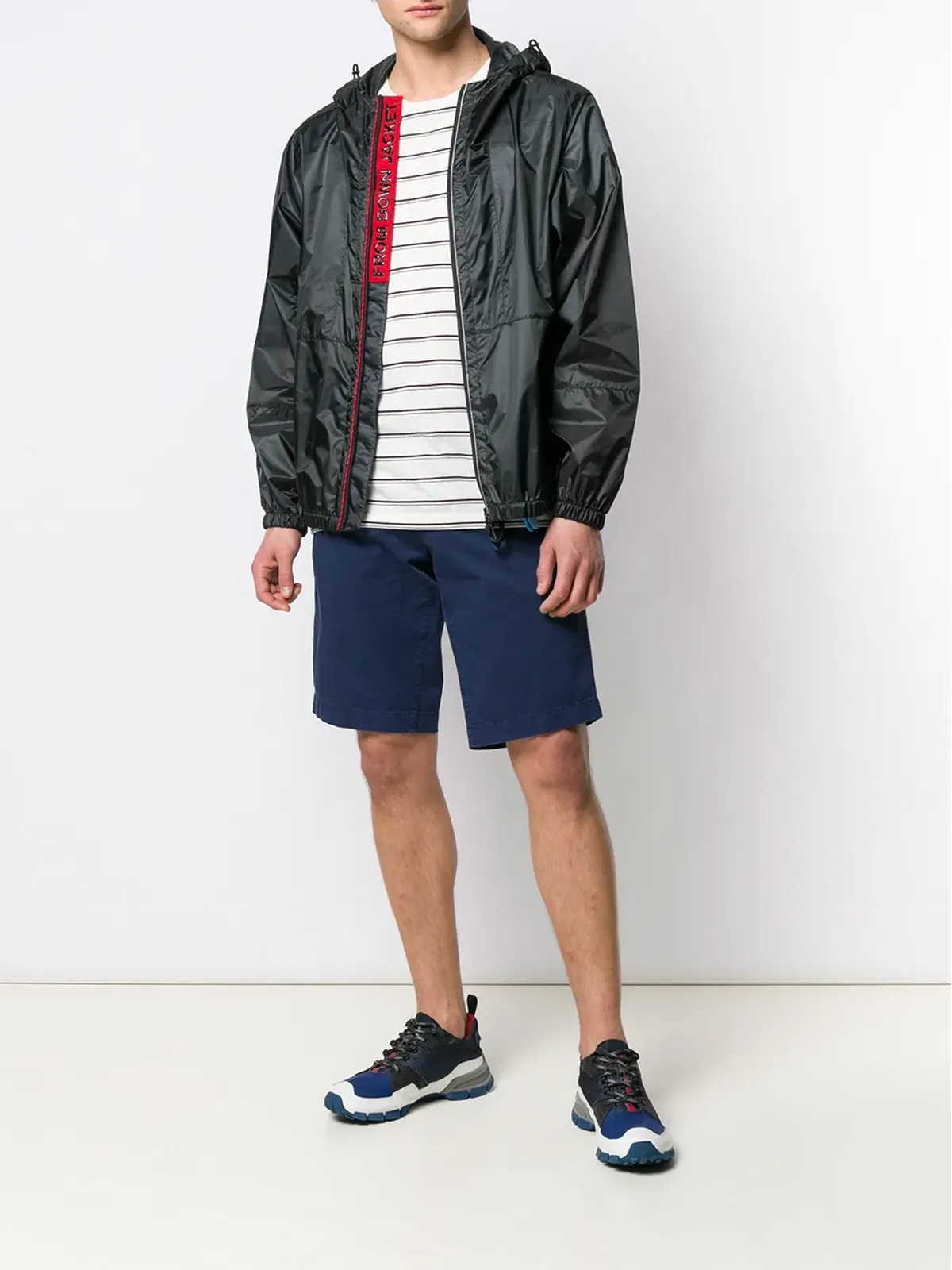 Moncler チノショーツ - 画像2
