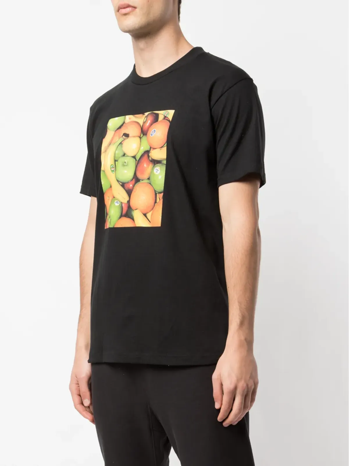 Supreme フルーツ写真プリントTシャツ - 画像3