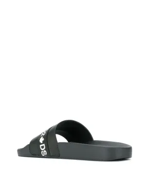 DSQUARED2 ロゴスライダーズ - サムネイル3