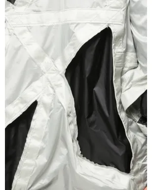 Rick Owens カットアウトディテールジャケット - サムネイル5