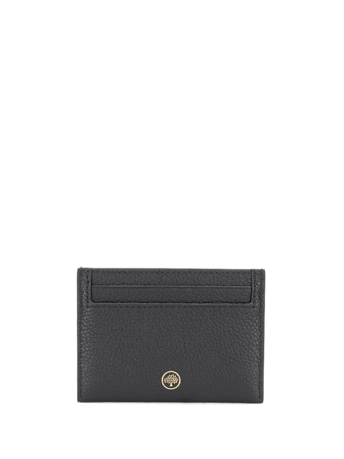 Mulberry エンボスロゴカードホルダー ブラック - 画像2