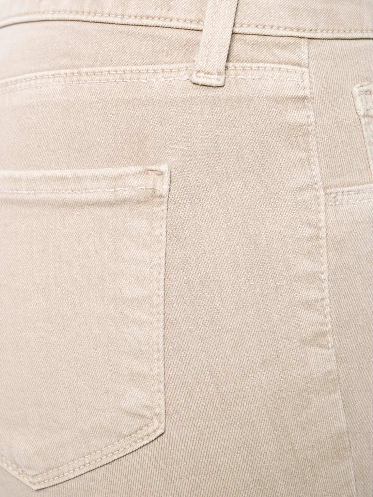 L'Agence Margotスキニー ジーンズ - Neutrals - 画像5