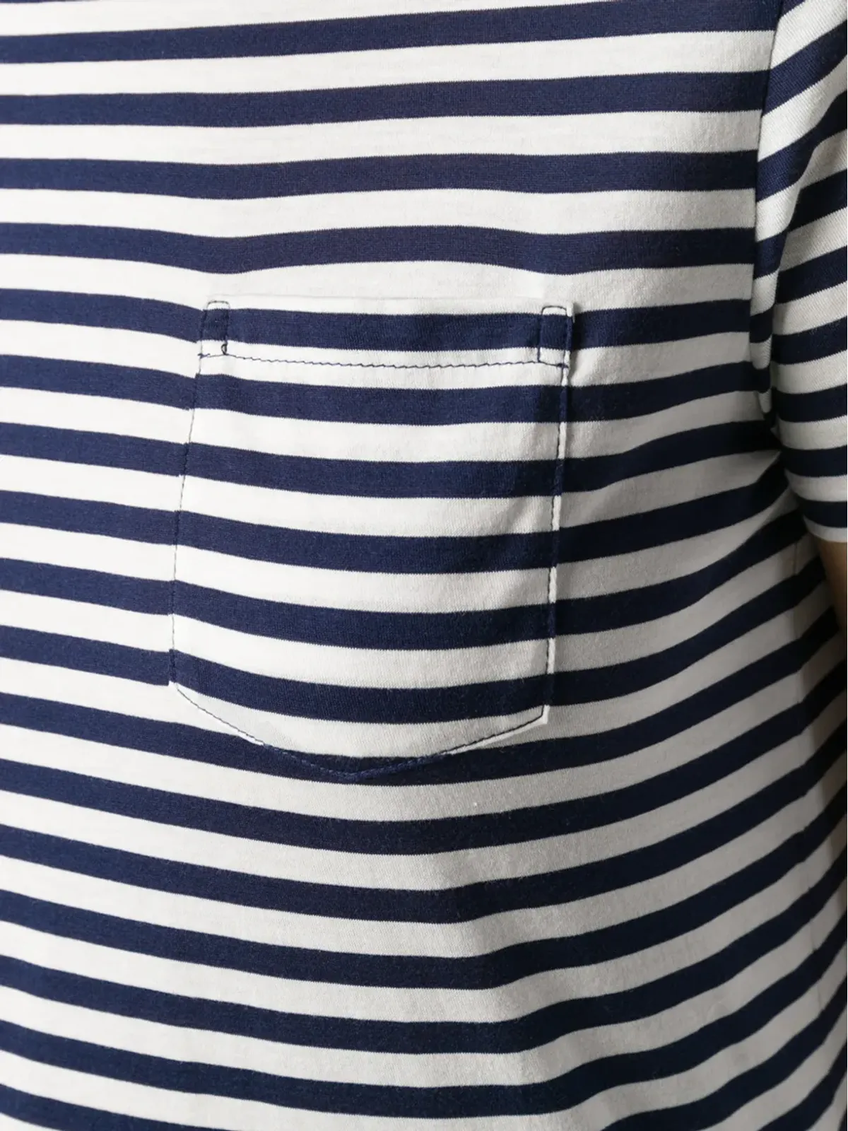 Ralph Lauren Collection セーラーストライプTシャツ - 画像5