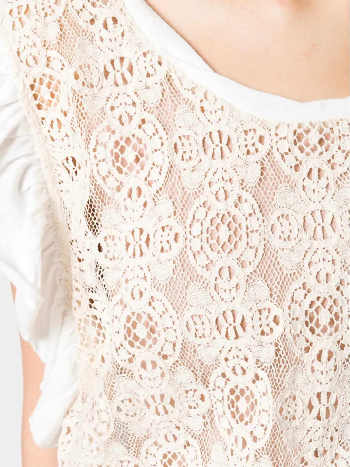 Philosophy Di Lorenzo Serafini 刺繍トップス - 画像5