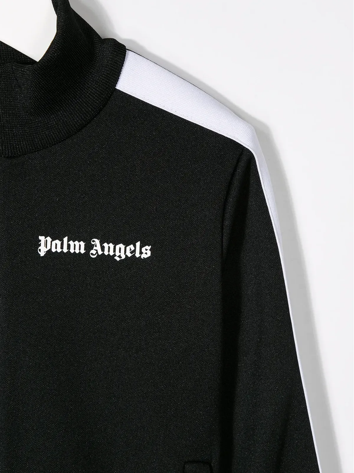 Palm Angels Kids コントラストサイドパネルジャケット - 画像3