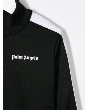 Palm Angels Kids コントラストサイドパネルジャケット - サムネイル3