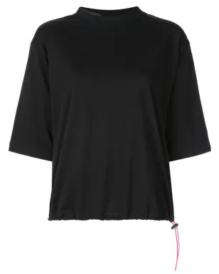 UNRAVEL PROJECT ドローストリングTシャツ - サムネイル1