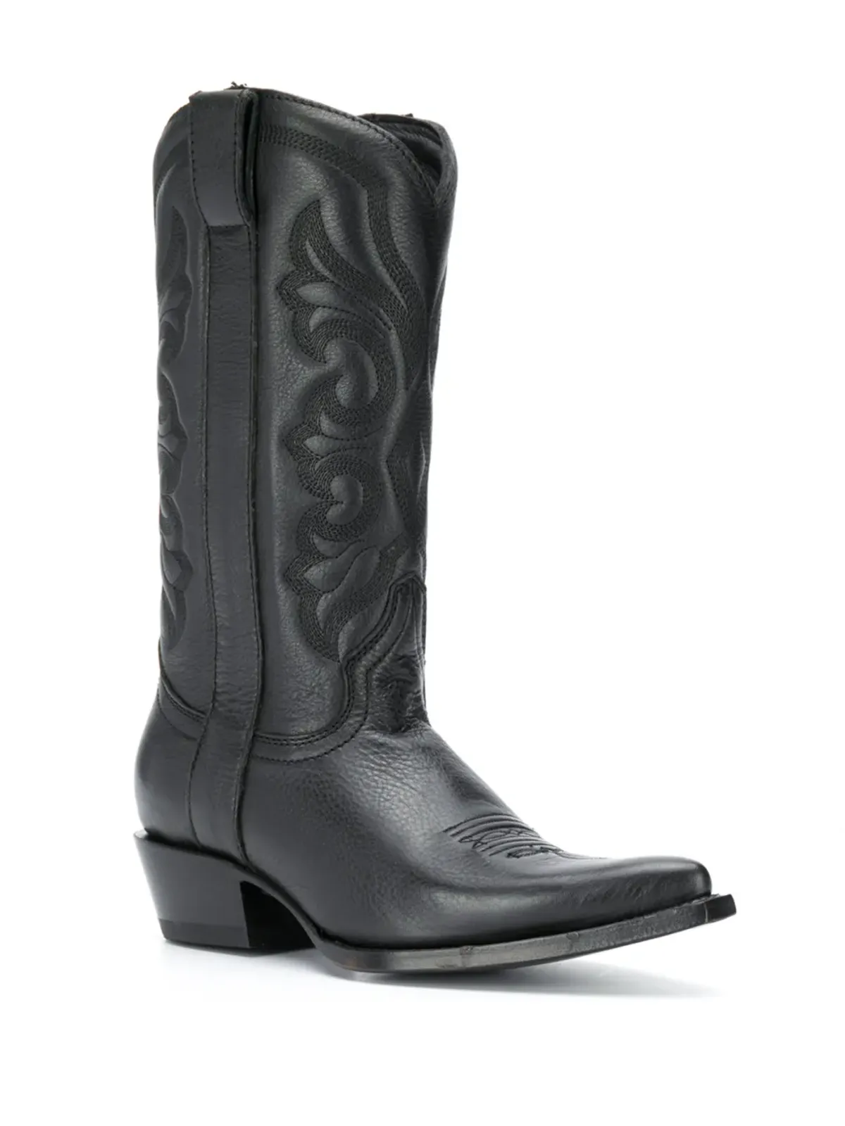Ash Amazone embroidered Cowboy boots - 画像2