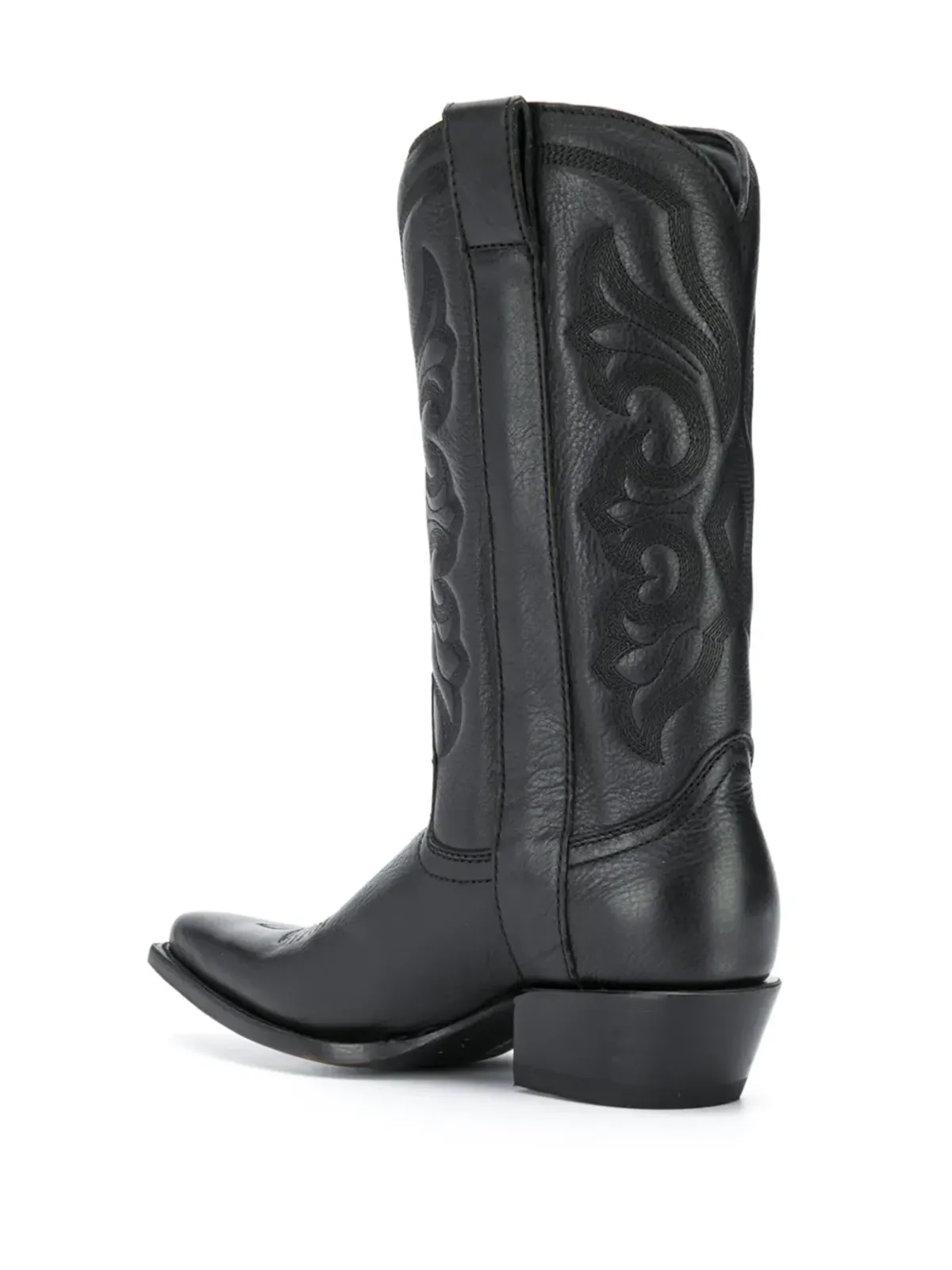 Ash Amazone embroidered Cowboy boots - 画像3