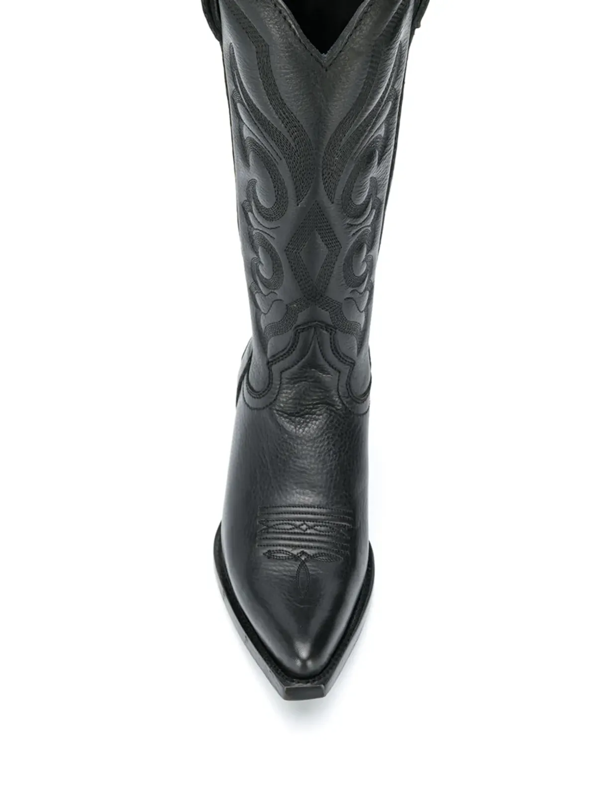 Ash Amazone embroidered Cowboy boots - 画像4