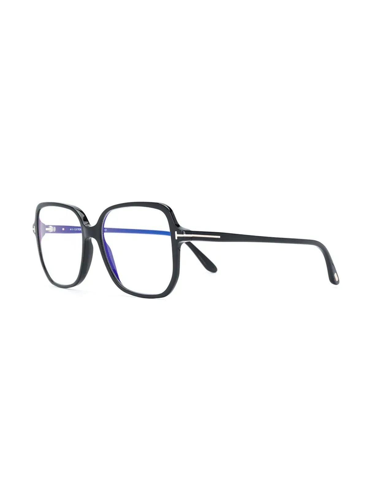TOM FORD Eyewear スクエアフレーム眼鏡 - 画像2