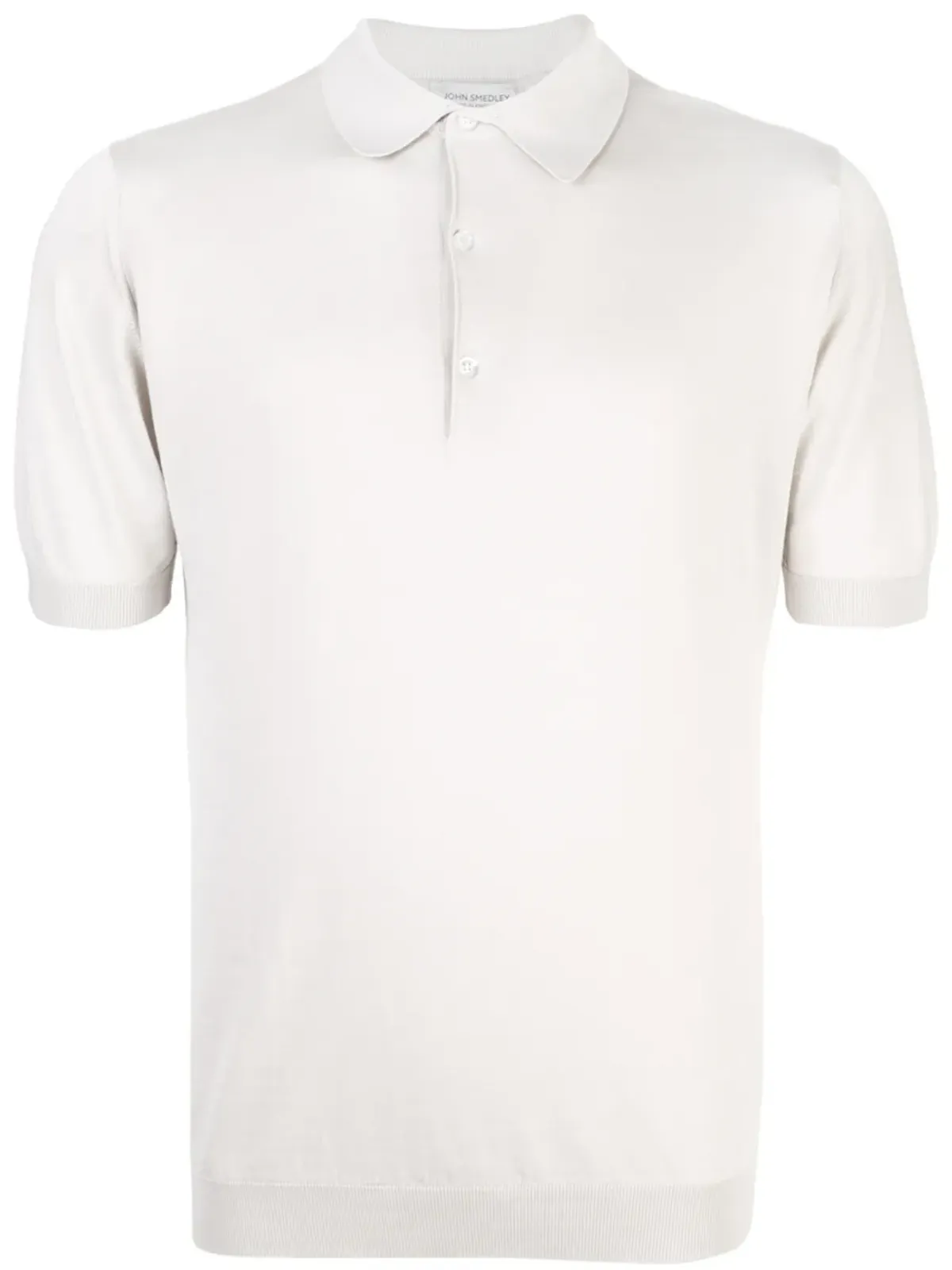 John Smedley アドリアン ポロシャツ - 画像1