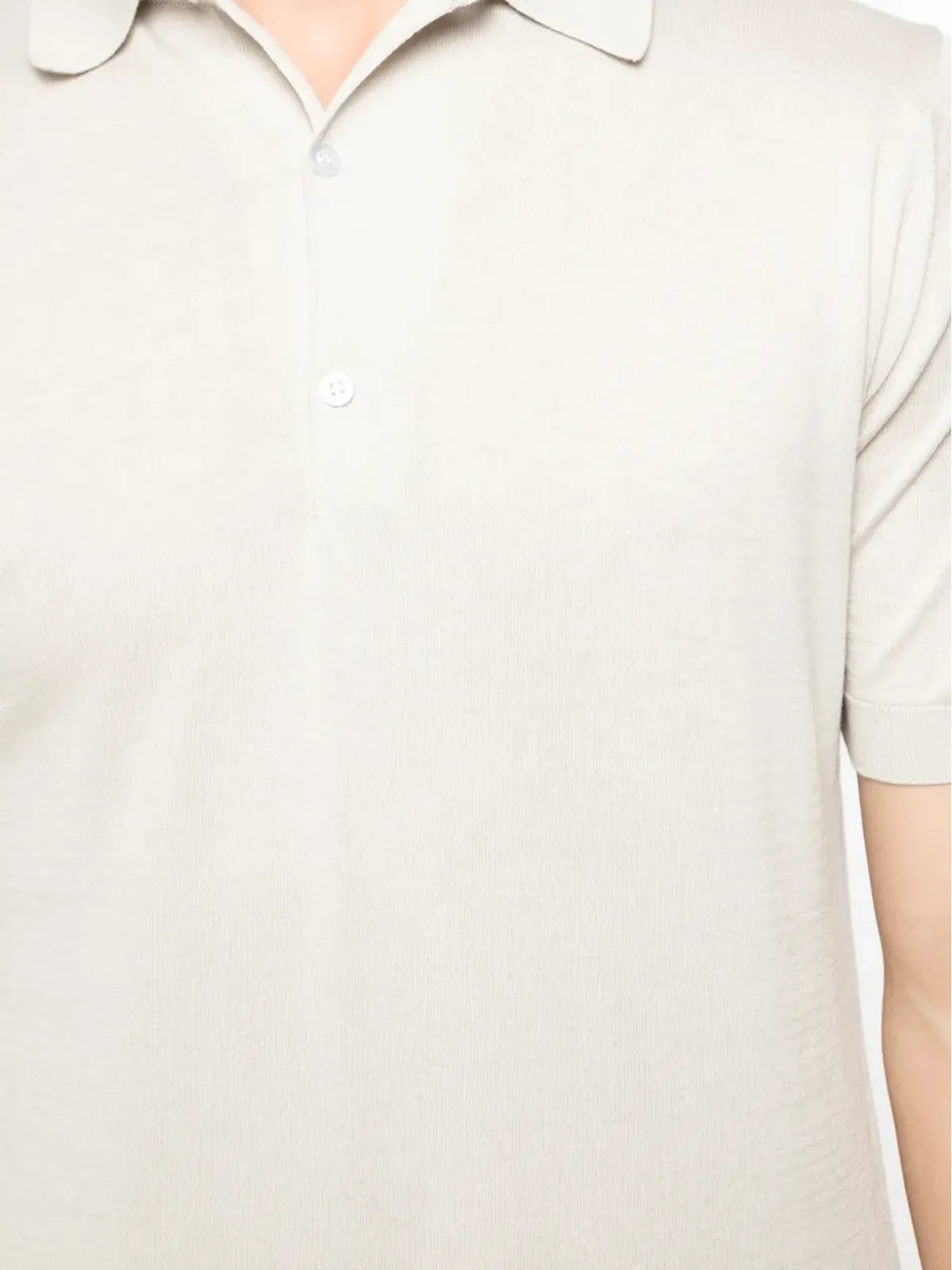 John Smedley アドリアン ポロシャツ - 画像5