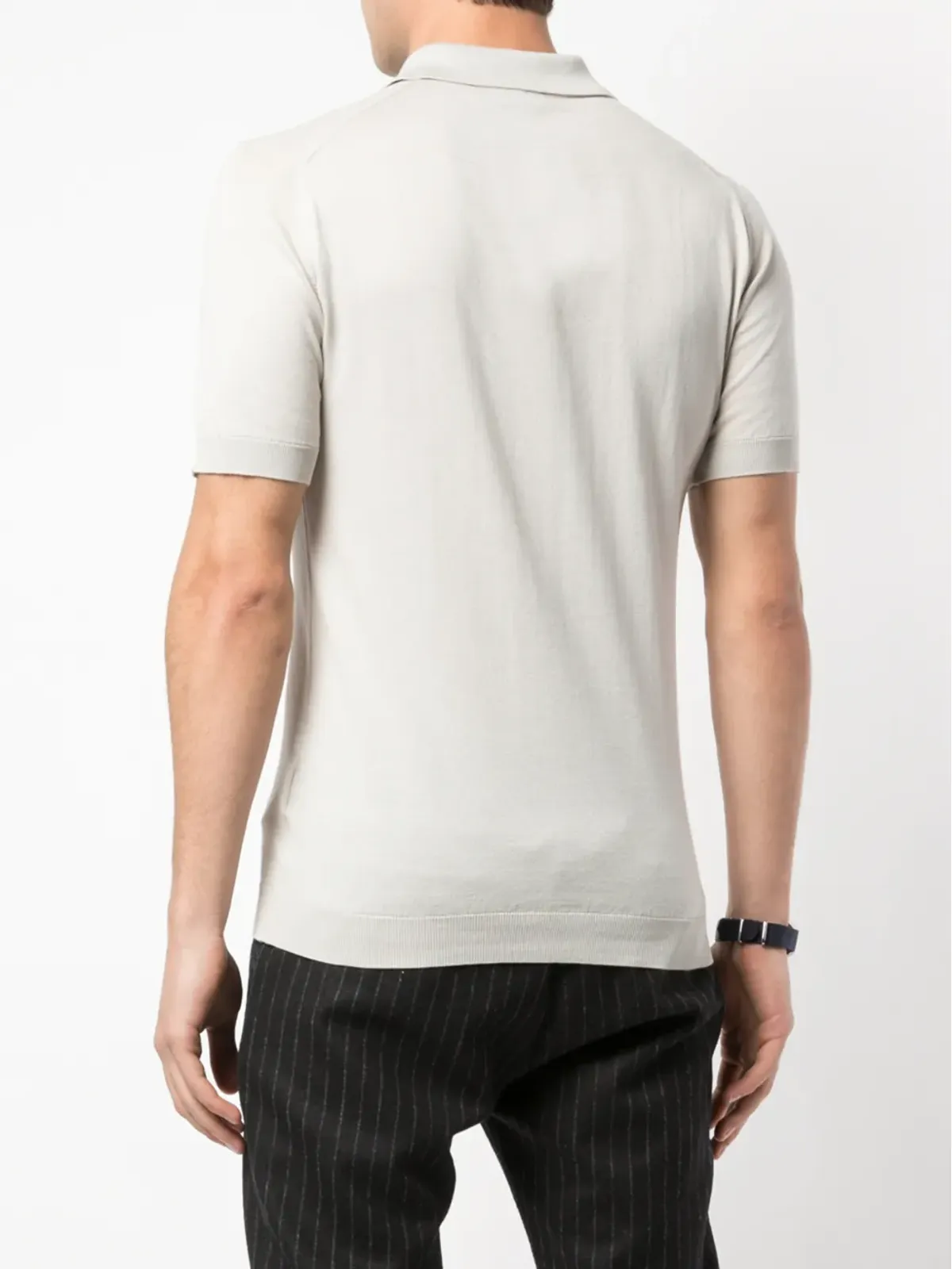 John Smedley アドリアン ポロシャツ - 画像4