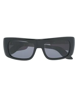 Marni Eyewear スクエア型ティントサングラス - サムネイル1