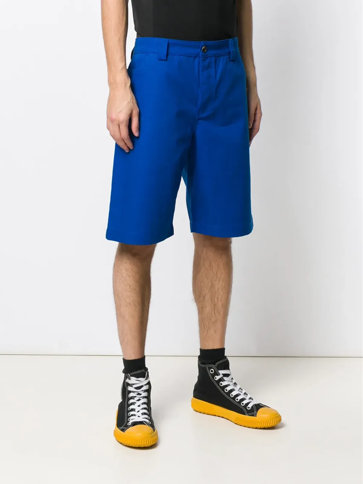 Kenzo 無地デッキショーツ - 画像3