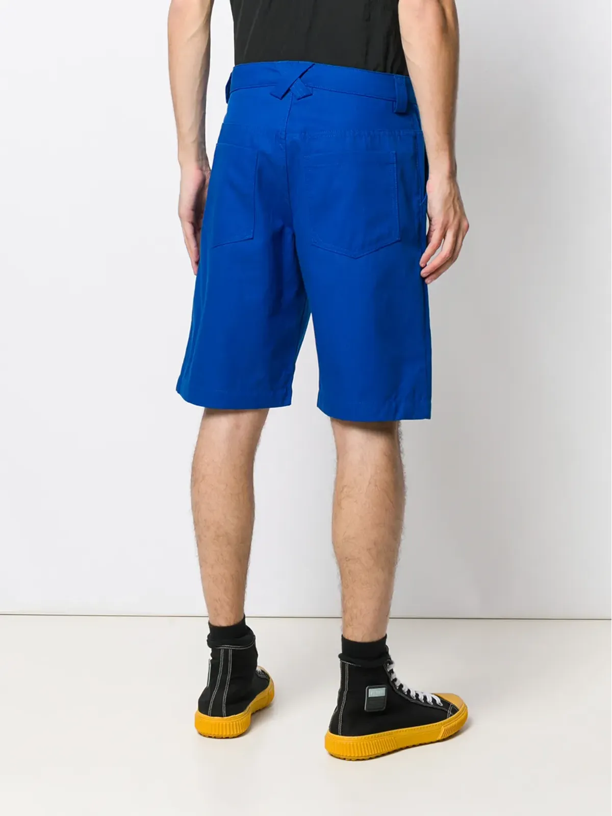 Kenzo 無地デッキショーツ - 画像4