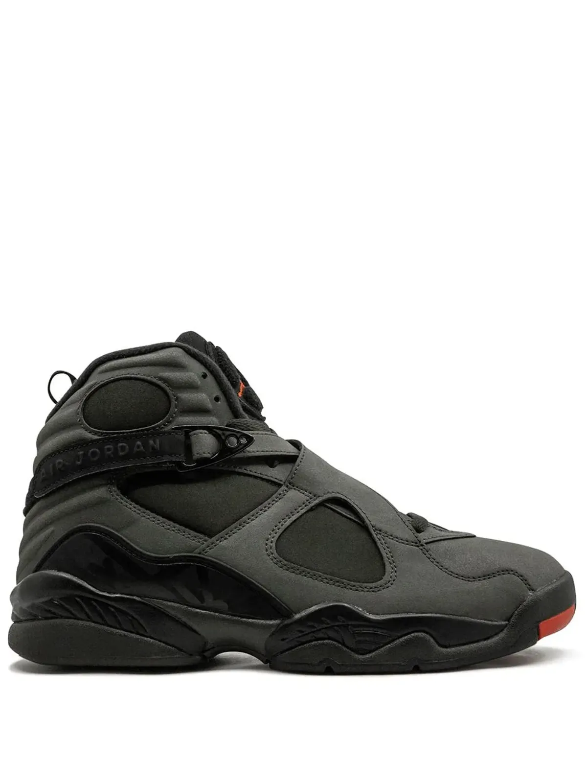 Jordan エアジョーダン8 レトロ 'Bred' スニーカー - 画像1