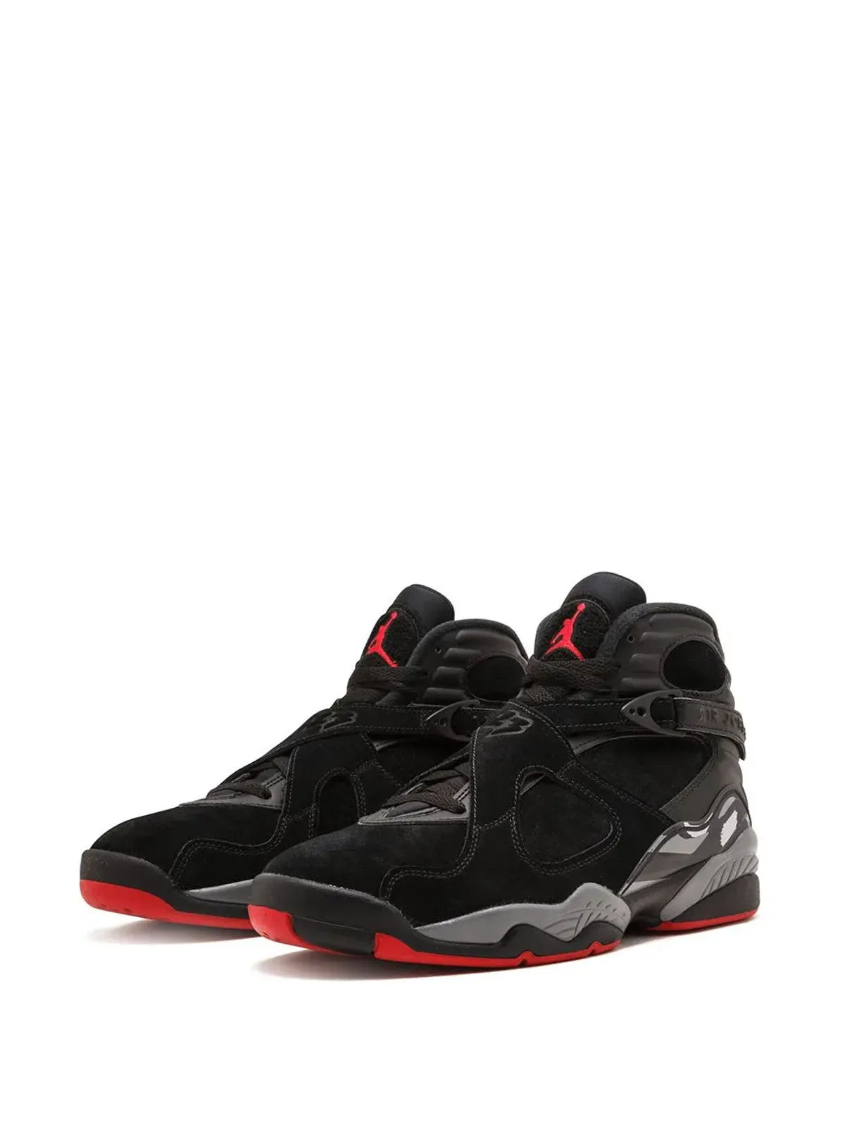 Jordan エアジョーダン8 レトロ 'Bred' スニーカー - 画像2