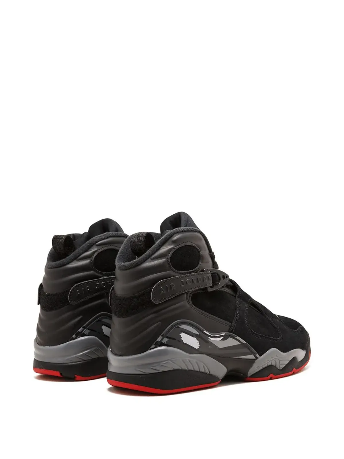 Jordan エアジョーダン8 レトロ 'Bred' スニーカー - 画像3