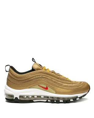 Nike Kids Air Max 97 QS "Metallic Gold" sneakers - サムネイル1