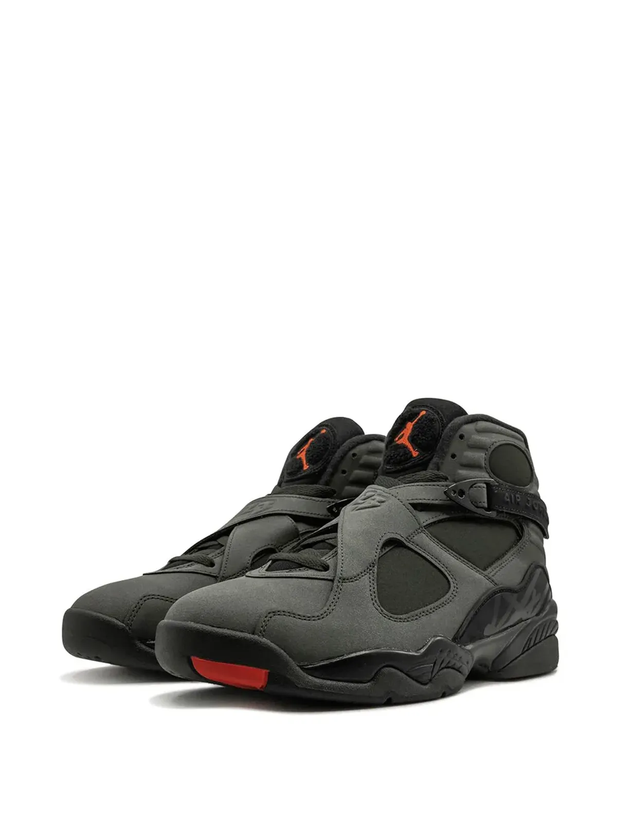 Jordan エアジョーダン 8 Retro 'Take Flight' スニーカー - 画像2