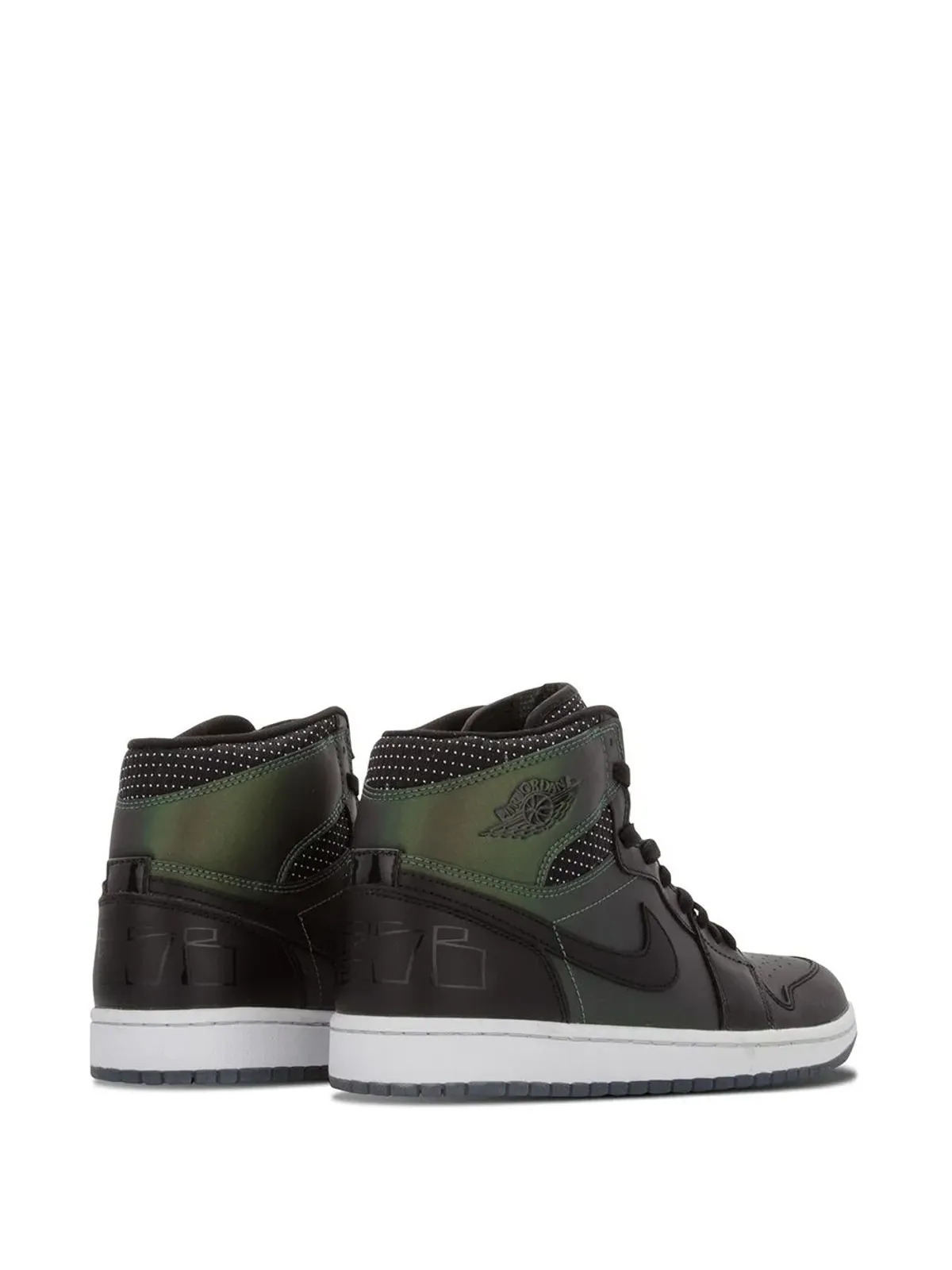 Jordan ジョーダン 1 SB QS ランス・マウンテン/クレイグ・ステシック スニーカー - 画像3