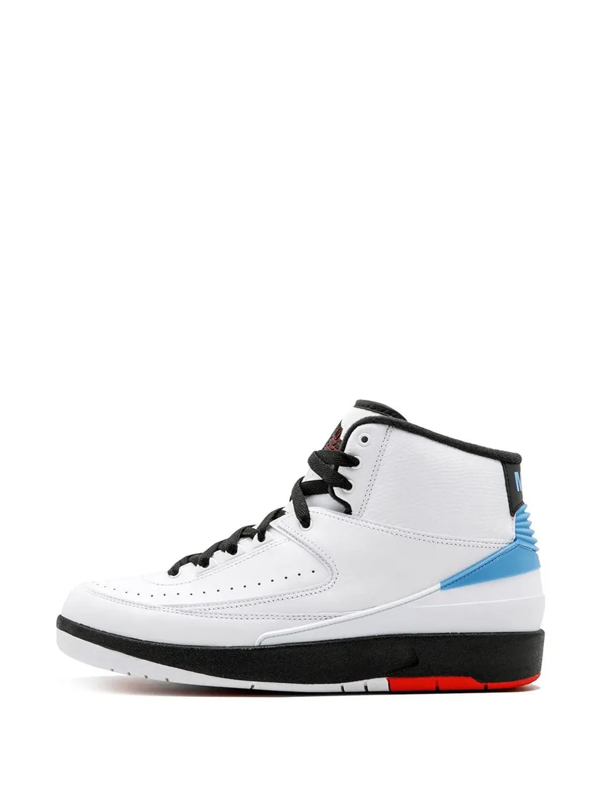 Jordan パックスニーカー ホワイト - 画像5
