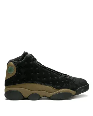 Jordan エアジョーダン13レトロ オリーブ／ブラック - サムネイル1