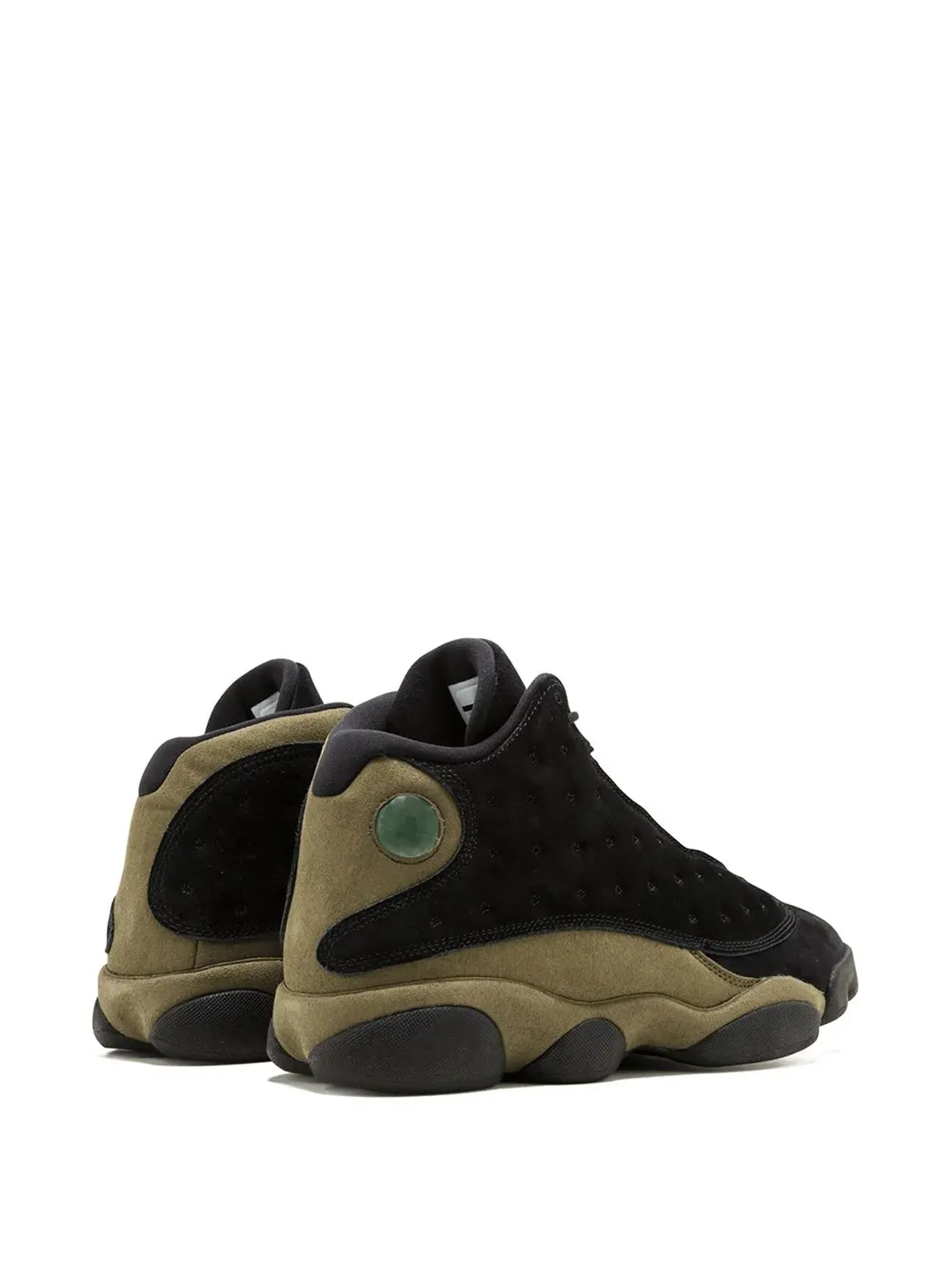 Jordan エアジョーダン13レトロ オリーブ／ブラック - 画像3