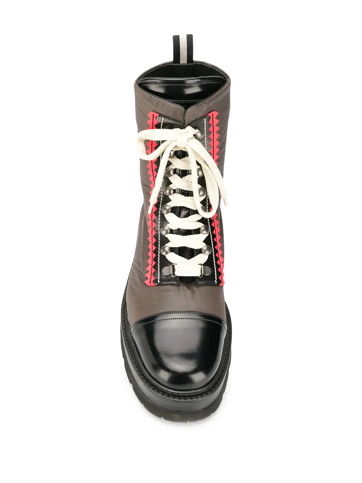 Bally Maf-T バイカーブーツ - 画像4