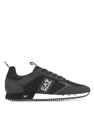 Ea7 Emporio Armani サイドロゴスニーカー - サムネイル1
