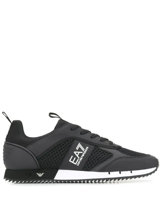 Ea7 Emporio Armani Ea7 Emporio Armani サイドロゴスニーカーの商品画像